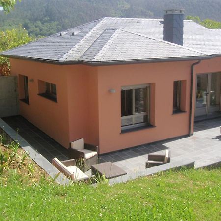 Apartamentos Arcos Del Esva Luarca Eksteriør billede
