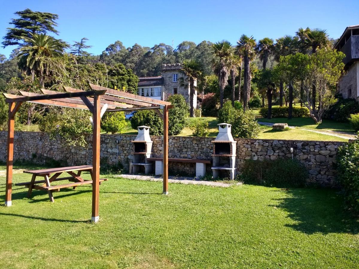 Apartamentos Arcos Del Esva Luarca Eksteriør billede