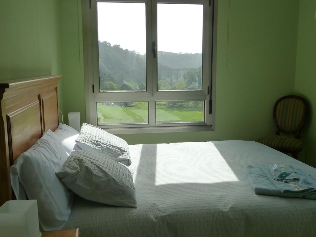 Apartamentos Arcos Del Esva Luarca Værelse billede
