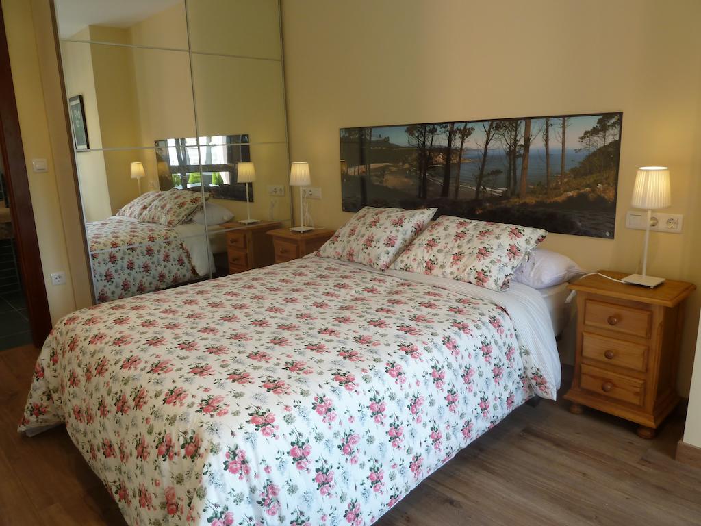 Apartamentos Arcos Del Esva Luarca Værelse billede