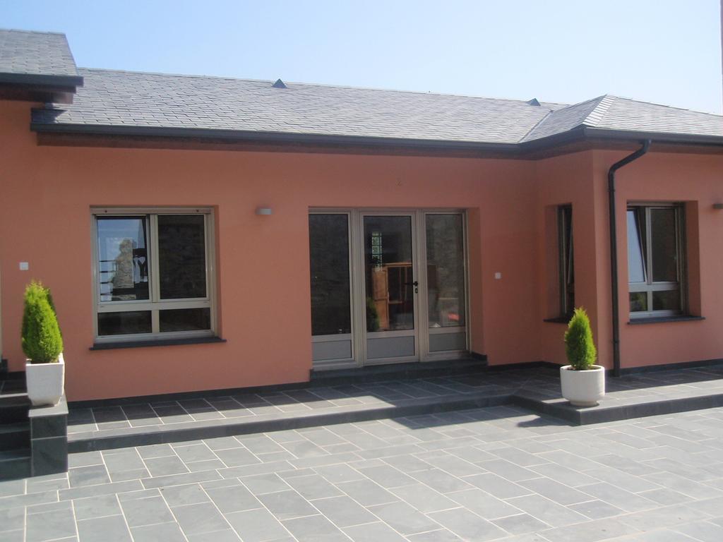 Apartamentos Arcos Del Esva Luarca Eksteriør billede