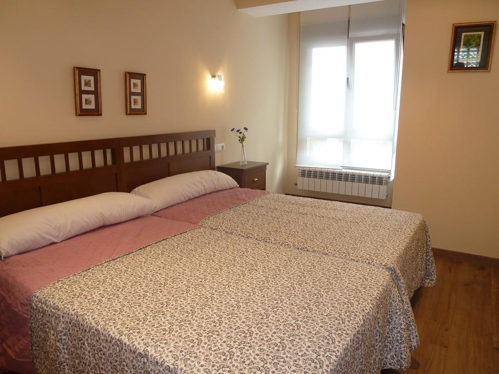Apartamentos Arcos Del Esva Luarca Eksteriør billede