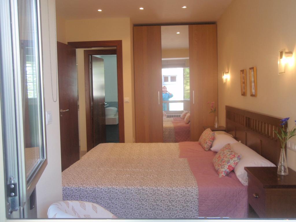 Apartamentos Arcos Del Esva Luarca Eksteriør billede