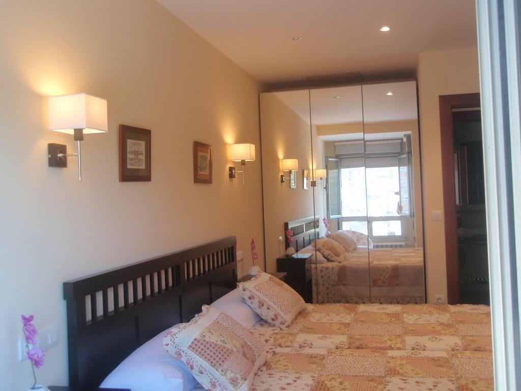 Apartamentos Arcos Del Esva Luarca Eksteriør billede