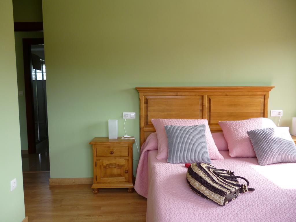 Apartamentos Arcos Del Esva Luarca Eksteriør billede