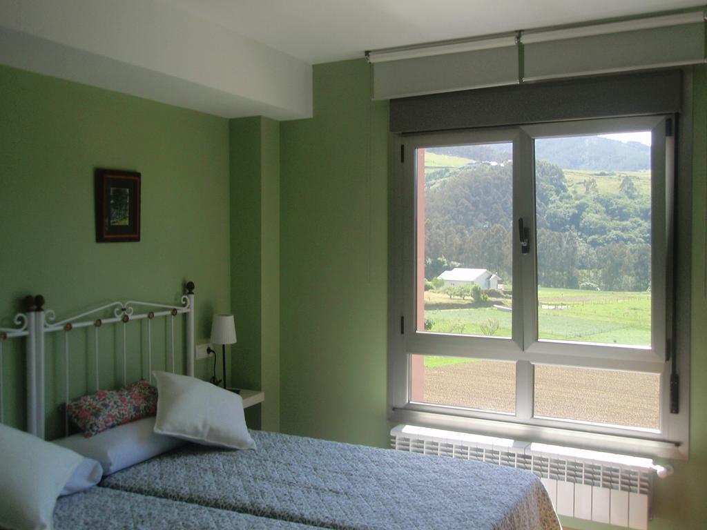 Apartamentos Arcos Del Esva Luarca Eksteriør billede