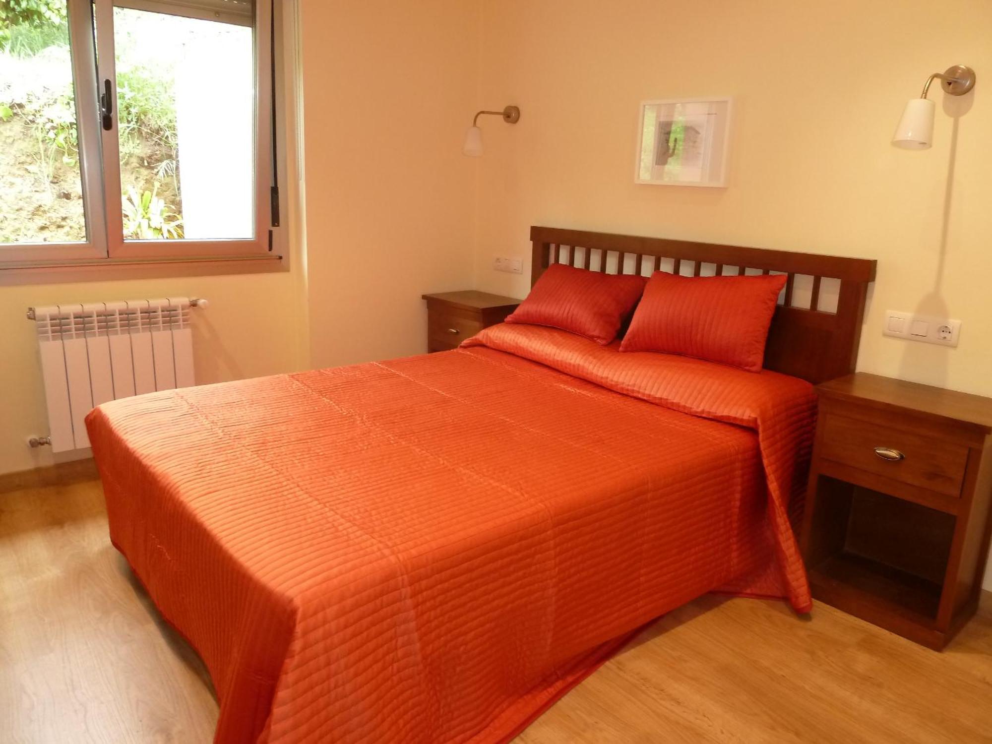 Apartamentos Arcos Del Esva Luarca Eksteriør billede