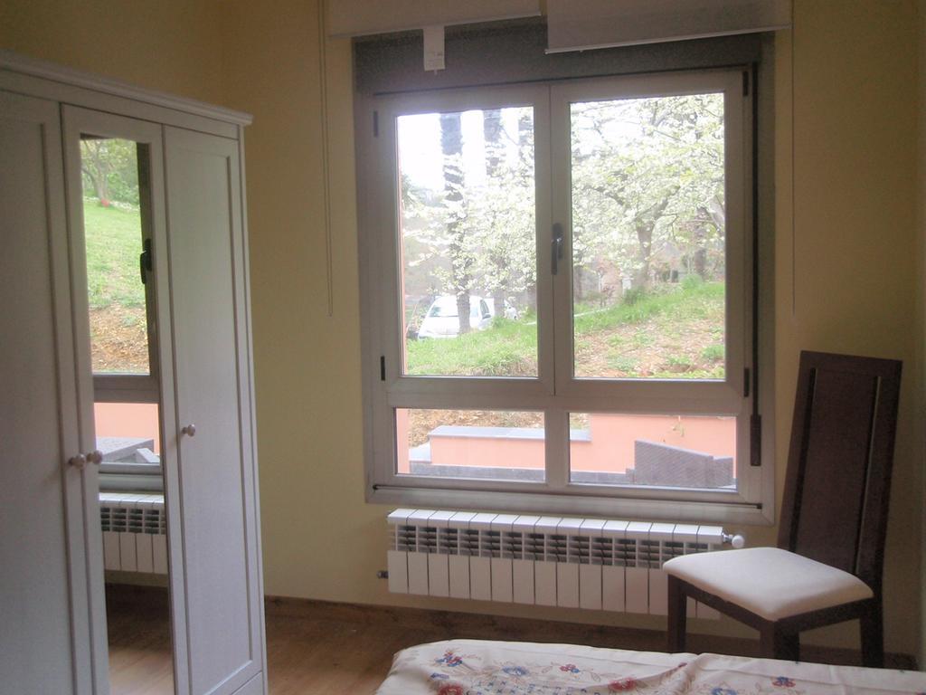 Apartamentos Arcos Del Esva Luarca Eksteriør billede