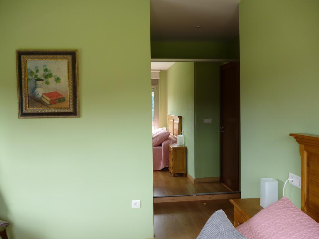 Apartamentos Arcos Del Esva Luarca Eksteriør billede