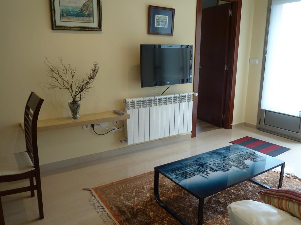 Apartamentos Arcos Del Esva Luarca Eksteriør billede