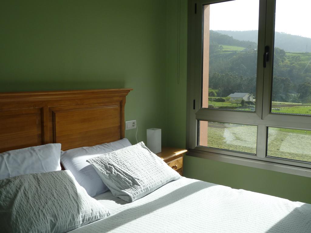 Apartamentos Arcos Del Esva Luarca Eksteriør billede