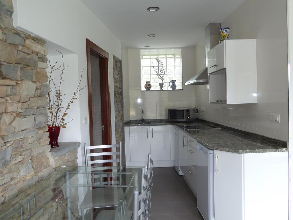 Apartamentos Arcos Del Esva Luarca Eksteriør billede