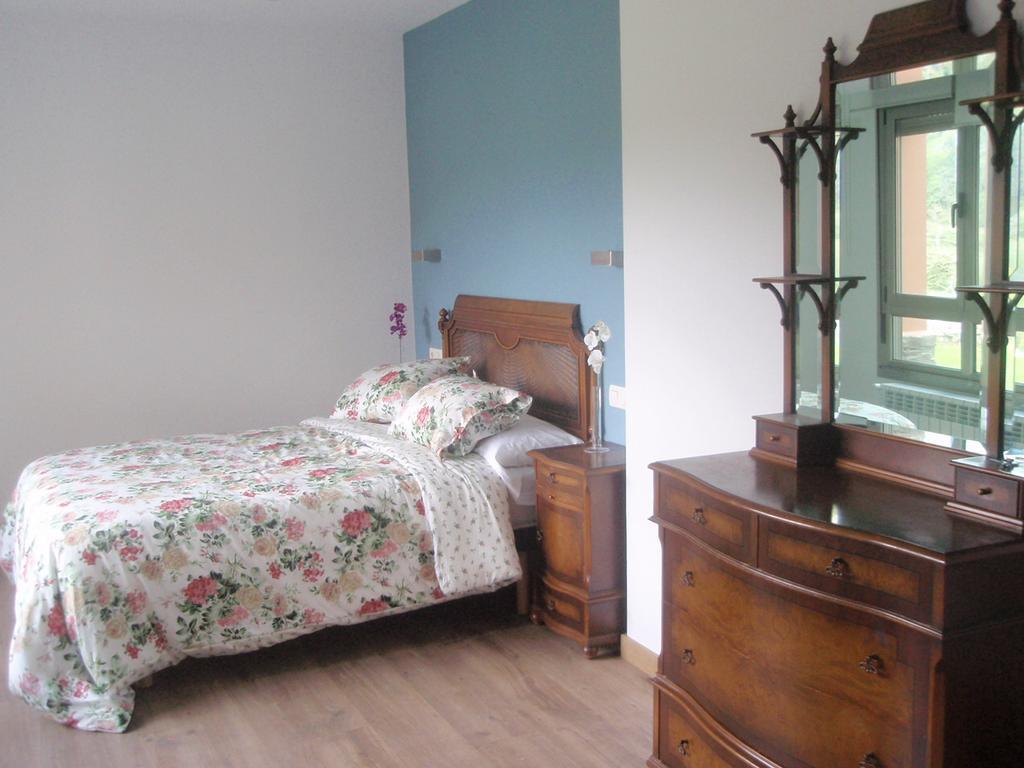 Apartamentos Arcos Del Esva Luarca Eksteriør billede