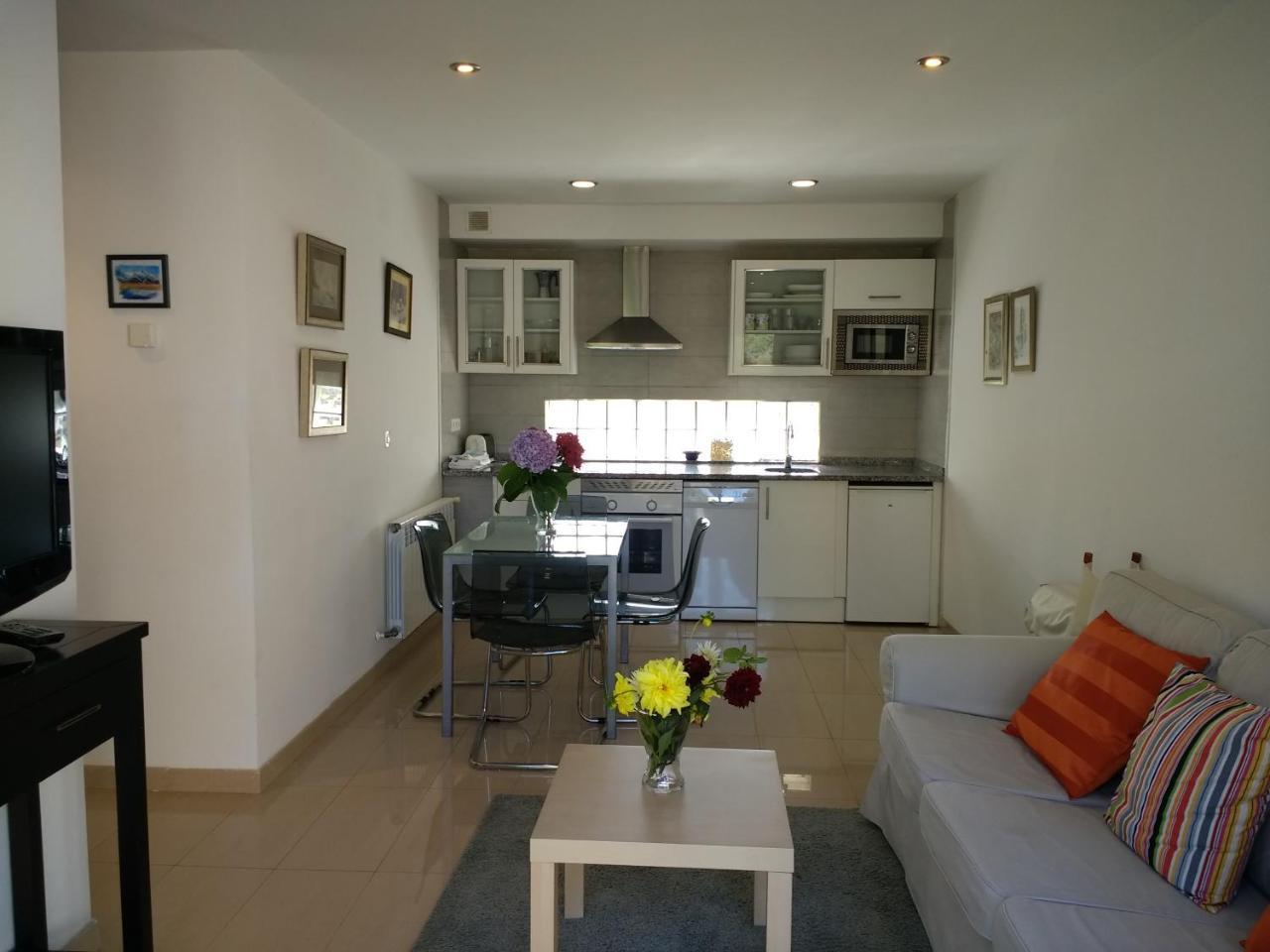 Apartamentos Arcos Del Esva Luarca Eksteriør billede